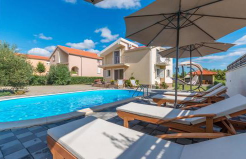 Four-Bedroom Holiday Home In Pristeg - Photo 11