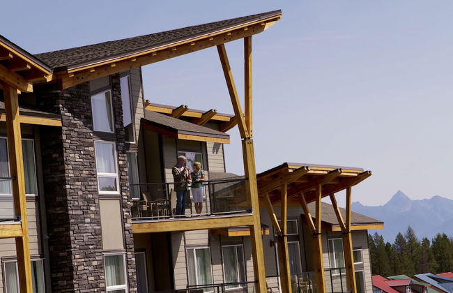 Mountain Spirit Resort - Foto 23