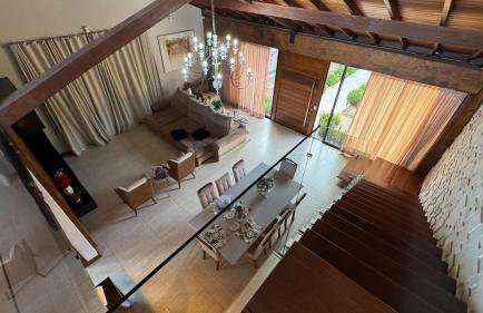 Casa de alto padrão com vista para a Serra de Tiradentes - Foto 12