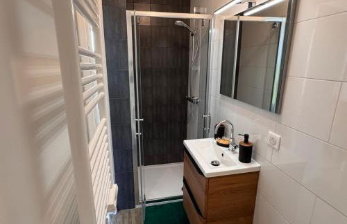 Cozy duplex in the city center HEC & Tecomah - Foto 9