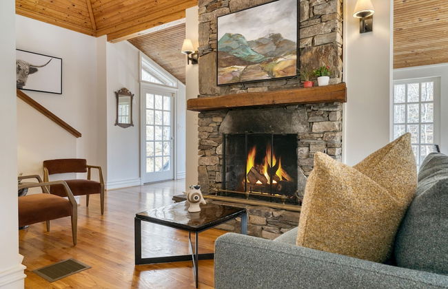 Mountain Hollow Estate by Avantstay Great Views - Foto 13