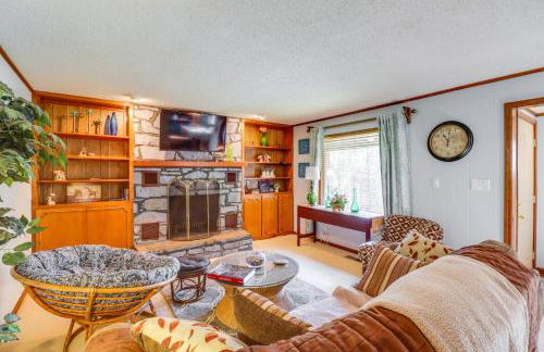 Fairfield Bay Getaway Less Than 10 Mi to Boating and Hiking - Foto 1