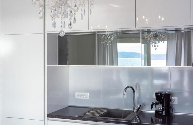 Sea Vista Apartment Kastela - Grey - Foto 14