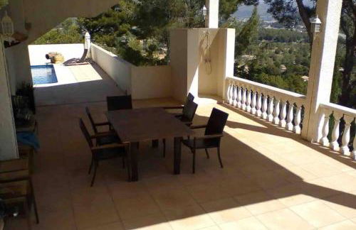 Villa Santorini Costa Blanca - Foto 19
