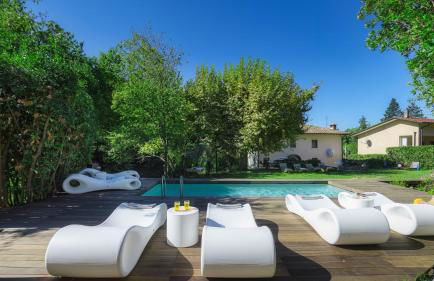 LA DAMA DEL BOSCO 8&3, Emma Villas - Foto 4