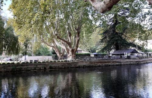 Appartement Au Murmure des Eaux à Fontaine-de-Vaucluse - Foto 22