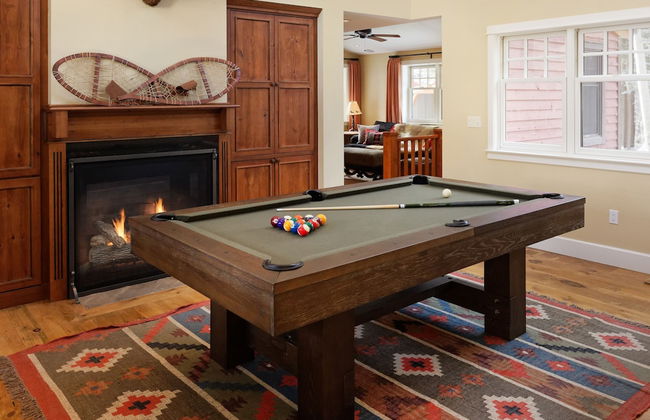 Twin Creeks Ranch Luxury Aspen Group Retreat 25-acres Guest House - Foto 13