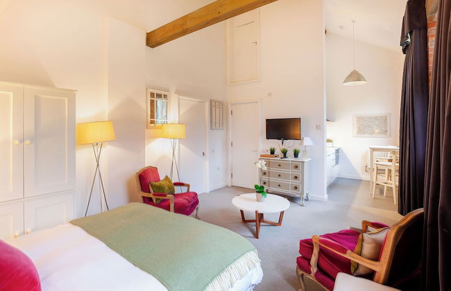 Rotheram - Suite at Bicester Heritage - Foto 3