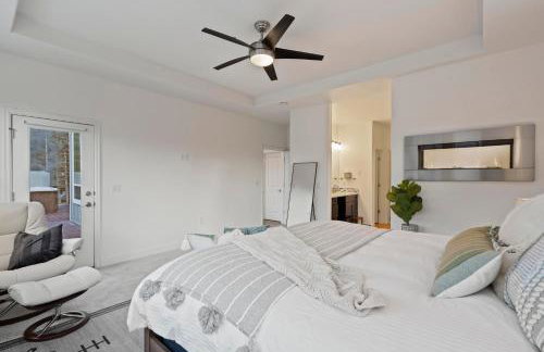 Cozy Private Hot tub, Luxe Views! Shiloh&Harmony - Foto 52