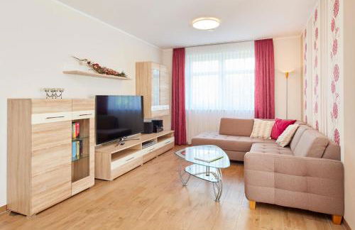 Ferienwohnung im Sonnenhof - Foto 1