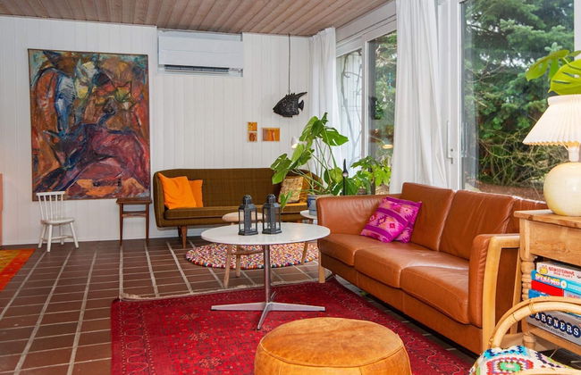 6 Person Holiday Home in Ebeltoft - Foto 24