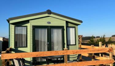 Maneight Fir View with hot tub - Foto 4