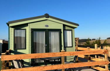 Maneight Fir View with hot tub - Foto 4