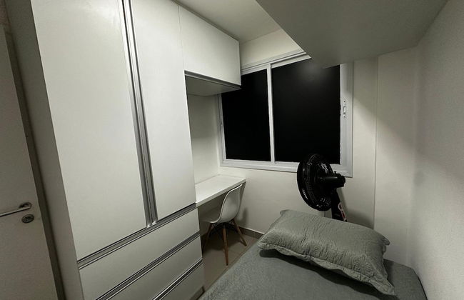 Compacto de Luxo - Helbor My Way - Foto 32