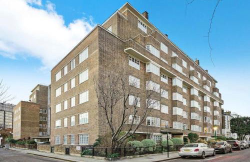 Two Bedroom Flat in Kensington - Foto 20