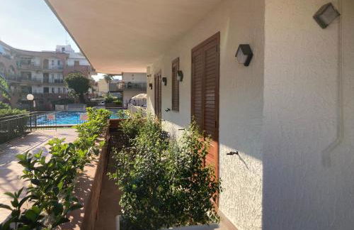 Il Paguro Apartment Giardini Naxos con piscina condominiale - Foto 2