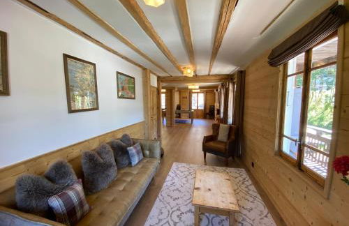 La Chaumiere - Luxury Traditional Chalet, Châtel - Foto 11