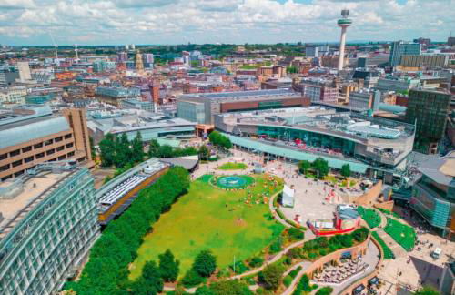 5 star Luxury Apartment in City Centre with views - Foto 38