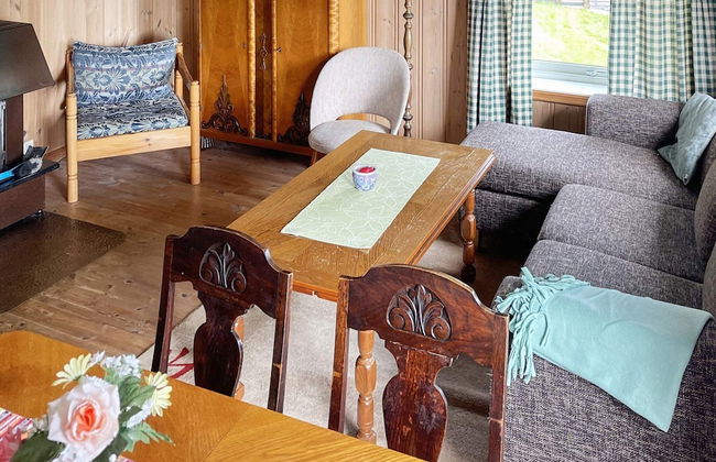 4 Person Holiday Home in Bryggja-by Traum - Foto 13