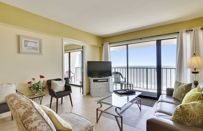 By The Sea Gulf View Deluxe Condo - Foto 41