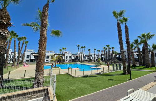 Sunny Ground floor bungalow opposite the swimming pool - Foto 31