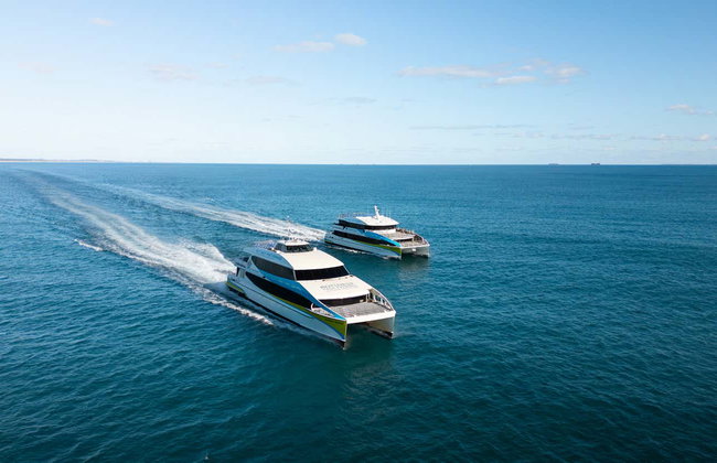 Rottnest Island Ferry - Foto 8