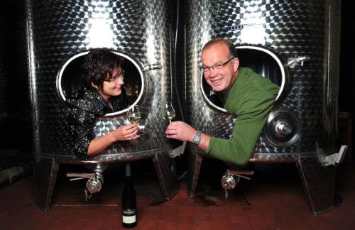 Weingut Hirschen Enkircherweg - Foto 11