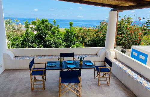 Casa Mandarino - central, see view and silence - Foto 3