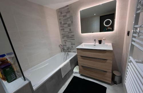 Appartement en montagne 90m2 3 chambres - Foto 10