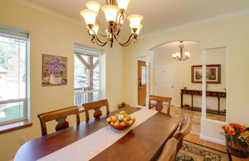 Clark Fork Riverfront Home with Dock! - Foto 11