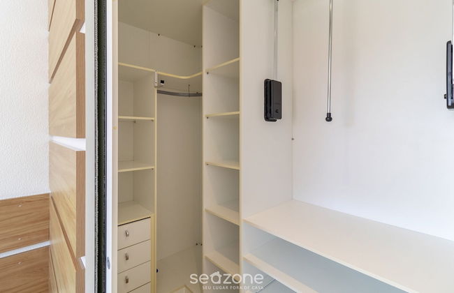 Coberturas luxuosas no resort IL Campanário Resort ILCMASTER - Foto 57