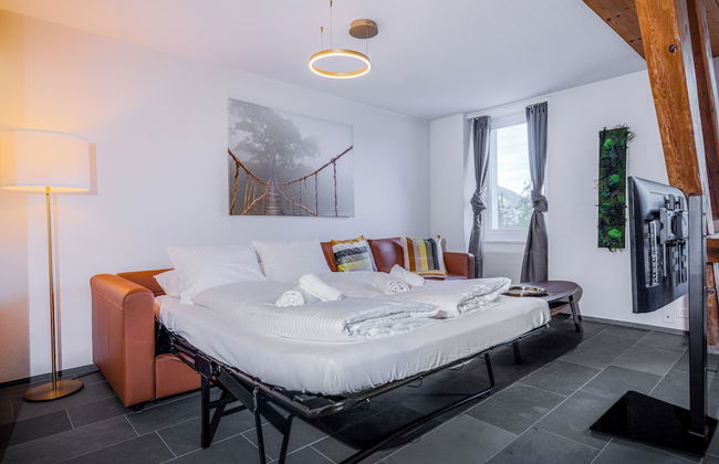 VISIMO Apartments Flims with private sauna - Foto 9