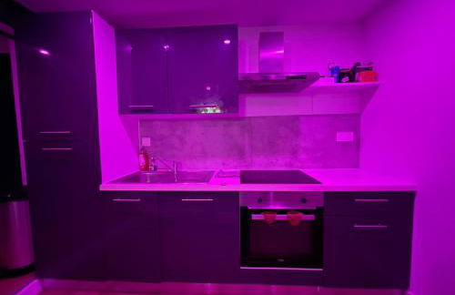 Nuit magique jacuzzi, terrasse & lit motorisé - 008 - Photo 12