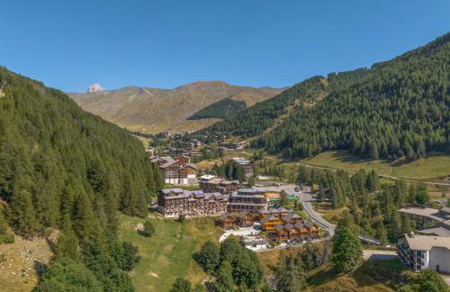 T de Labrau-2109-Appart ski au pied- 6 pers - Foto 11