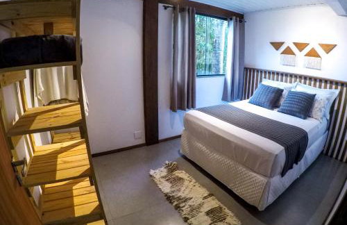 Pousada Refúgio do Vale - Praia do Rosa - Foto 17