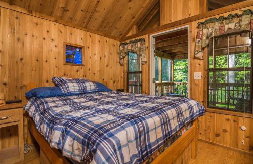 Family Cabin on 6 Acres with Lake Access and Hot Tub! - Foto 9