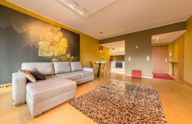 Hilltop Apartments - City Centre Foorum - Foto 6