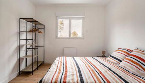 Les Chalets du Mancel - Chalet Vakiry - 500 m Bouleries Jump , 10 min du circuit des 24h - Foto 5