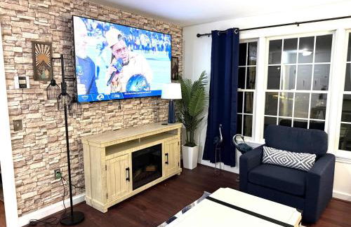 Mountain Getaway Suite Ski OnOff Jiminy Peak - Fully Redone Decor - Foto 10