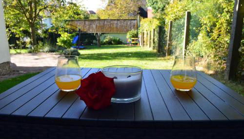 Ruhige Ferienwohnung im Grünen - Foto 2