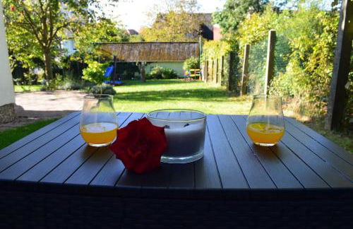 Ruhige Ferienwohnung im Grünen - Foto 2