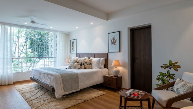 Amã Stays & Trails White House, Lonavala - Photo 2, Room