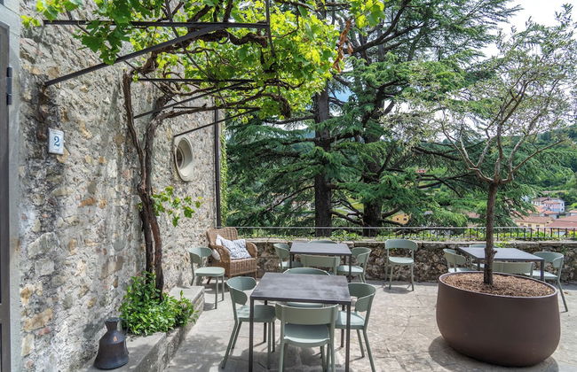 LA ROCCA DI CAMPORGIANO MAISON DU CHARME - Foto 70