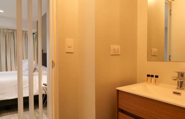 w Stunning 1BR in Barranco - Foto 13