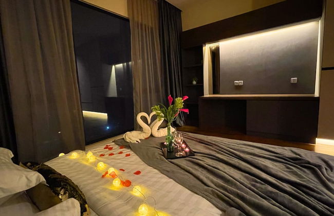 7Stonez Suites Geo38 Genting Highlands - Foto 7