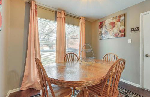 Covered Patio and Yard Family Home in Katy - Foto 10