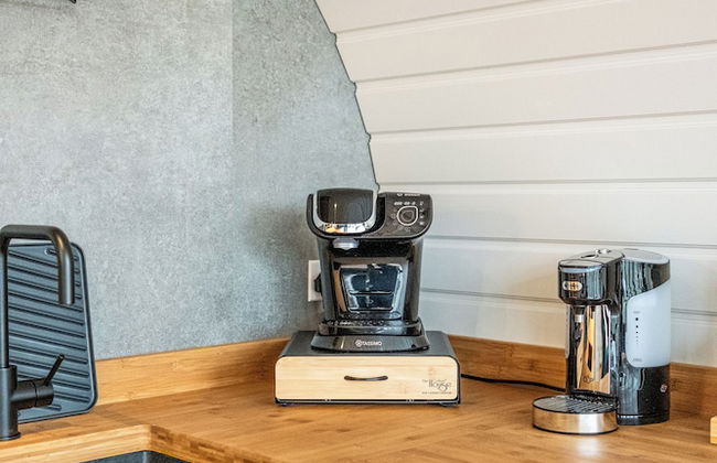 Unique 1 BD Eco-Retreat in Old Chalford - Foto 28