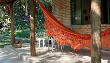 Casa charmosa em condomínio arborizado - Foto 5, Garden, Garden view