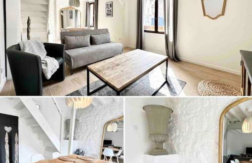 Maison de Ville Rénovée avec Charme - Foto 19