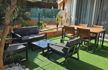 Lovely appartement near sea and Monaco with free parking - Foto 66